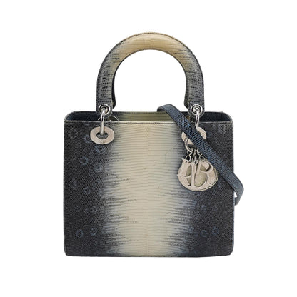 Lady Dior Medium Logo