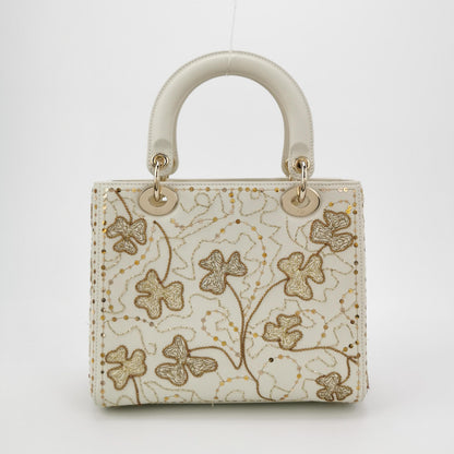 Lady Dior Medium Logo