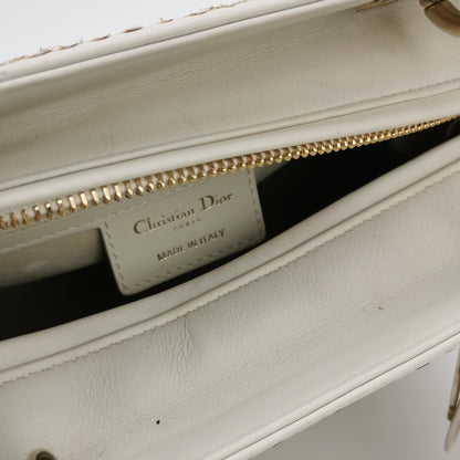 Lady Dior Medium Logo