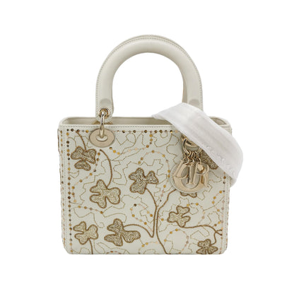 Lady Dior Medium Logo