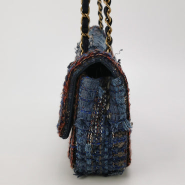 Classic Flap Seasonal limited Edition Medium CC turn-lock