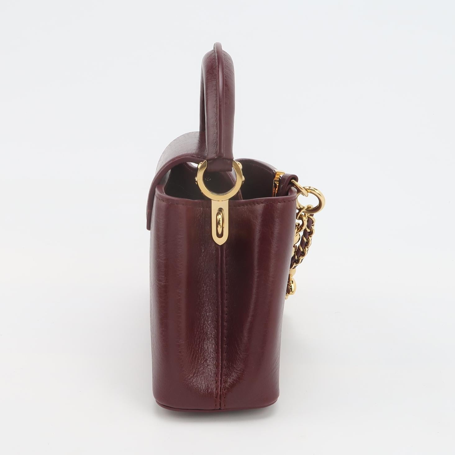 Capucines East-West Gold LV
