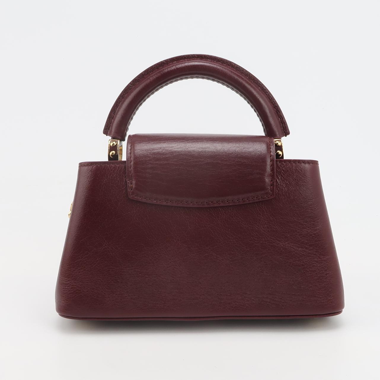Capucines East-West Gold LV