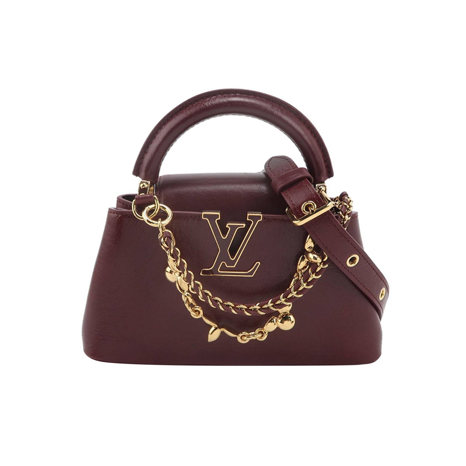 Capucines East-West Gold LV