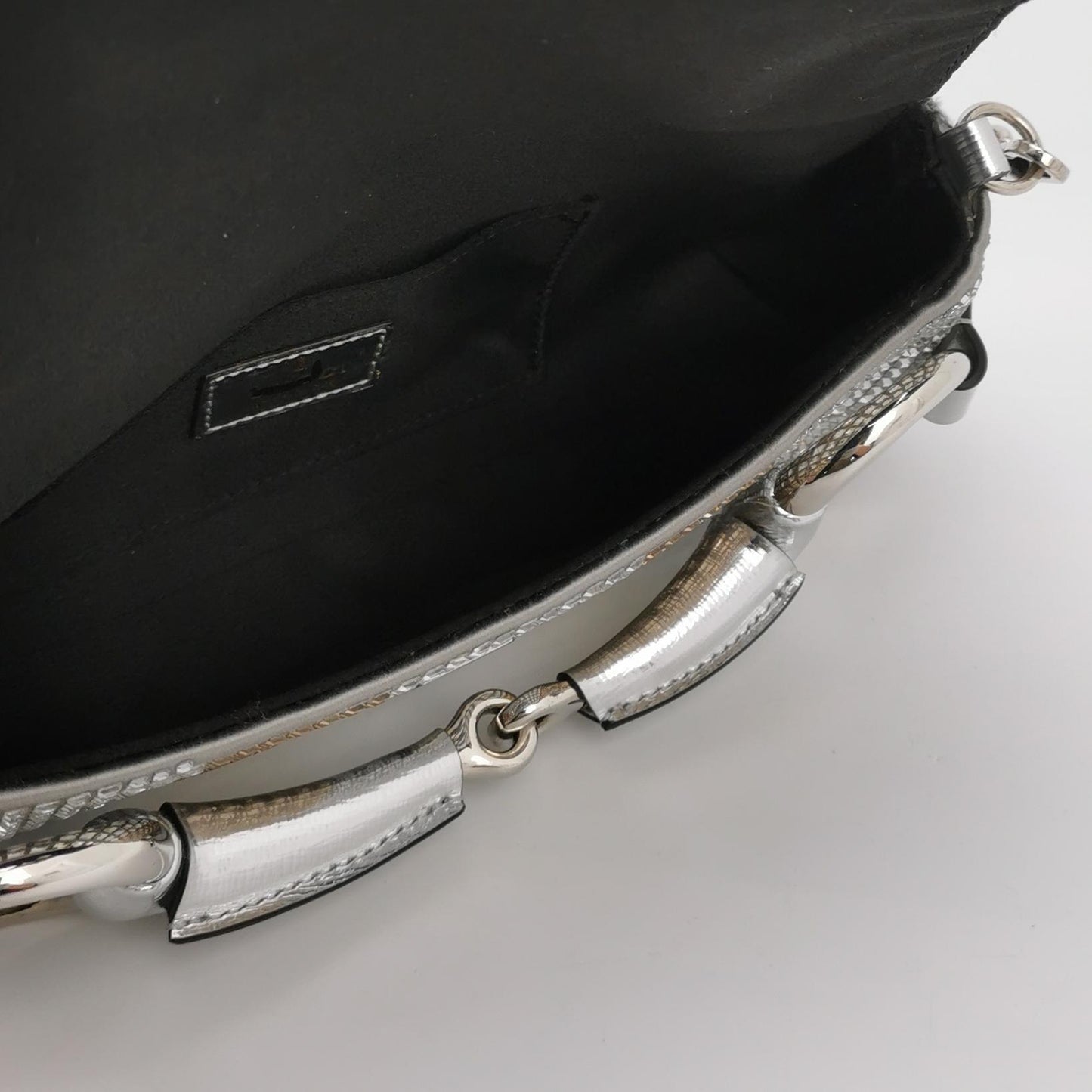 Horsebit Chain Small