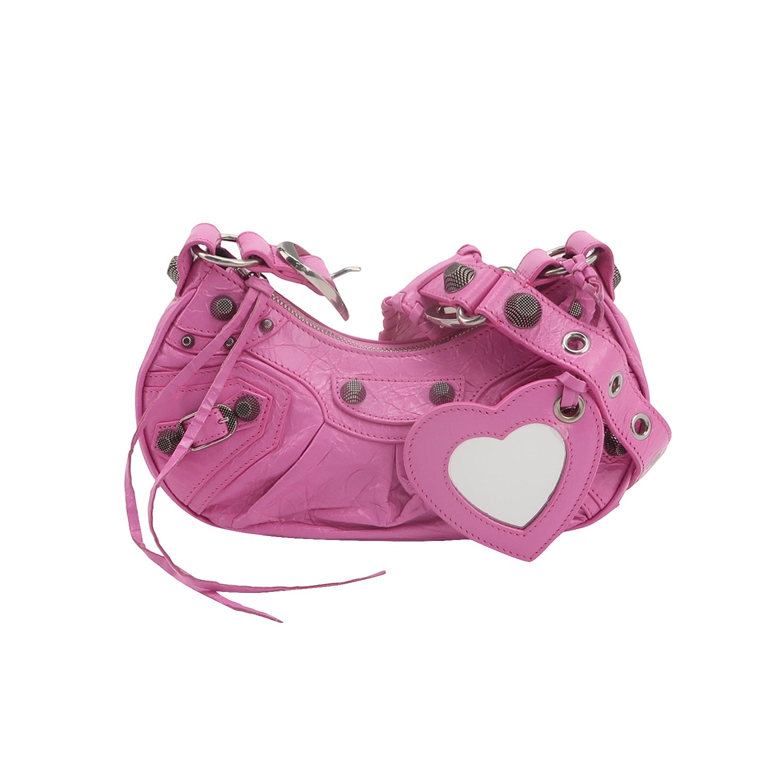 Le Cagole Small Lambskin
