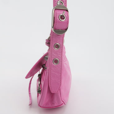 Le Cagole Small Lambskin