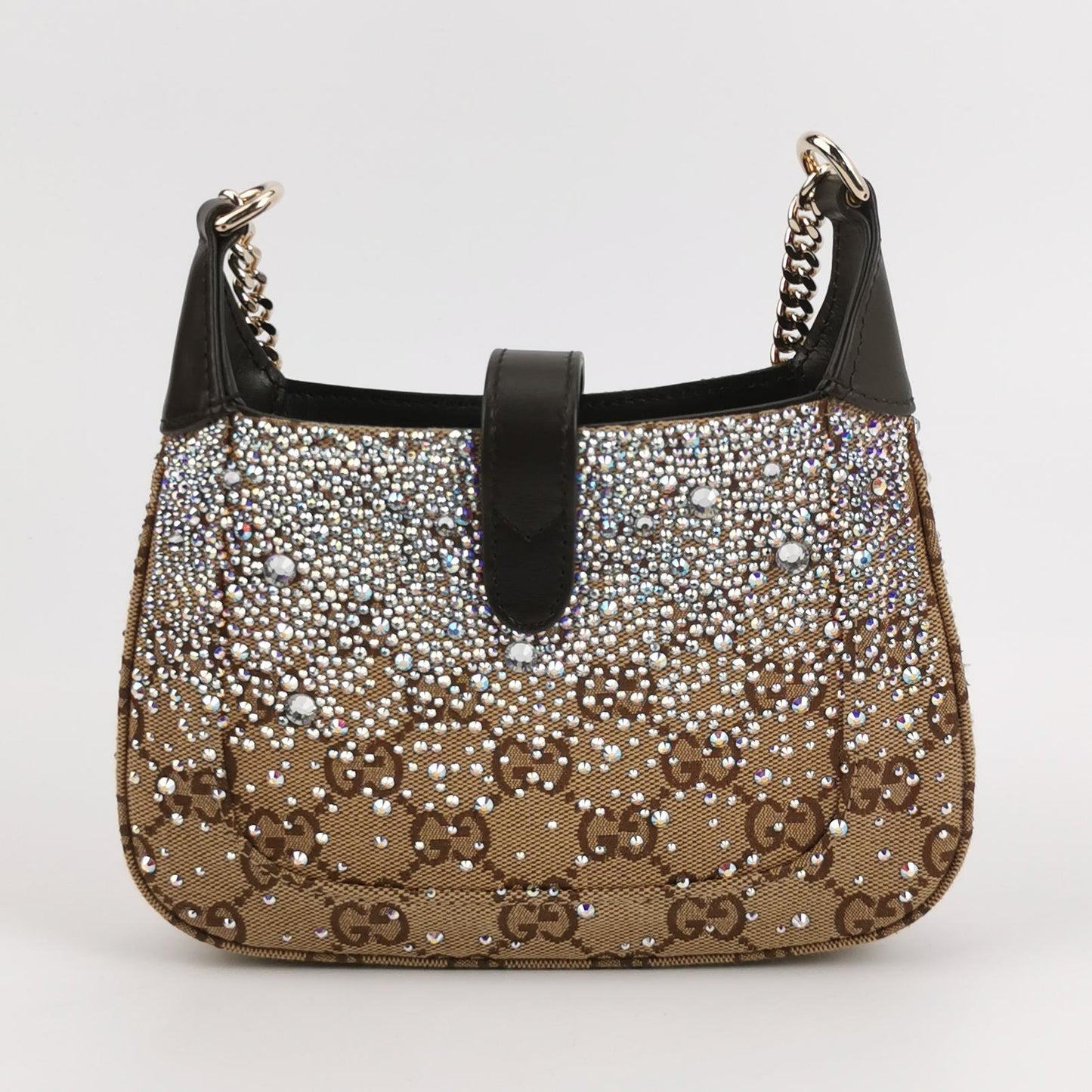 Jackie Notte Canvas Gold