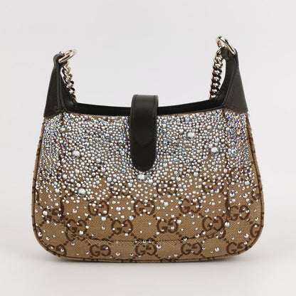 Jackie Notte Canvas Gold