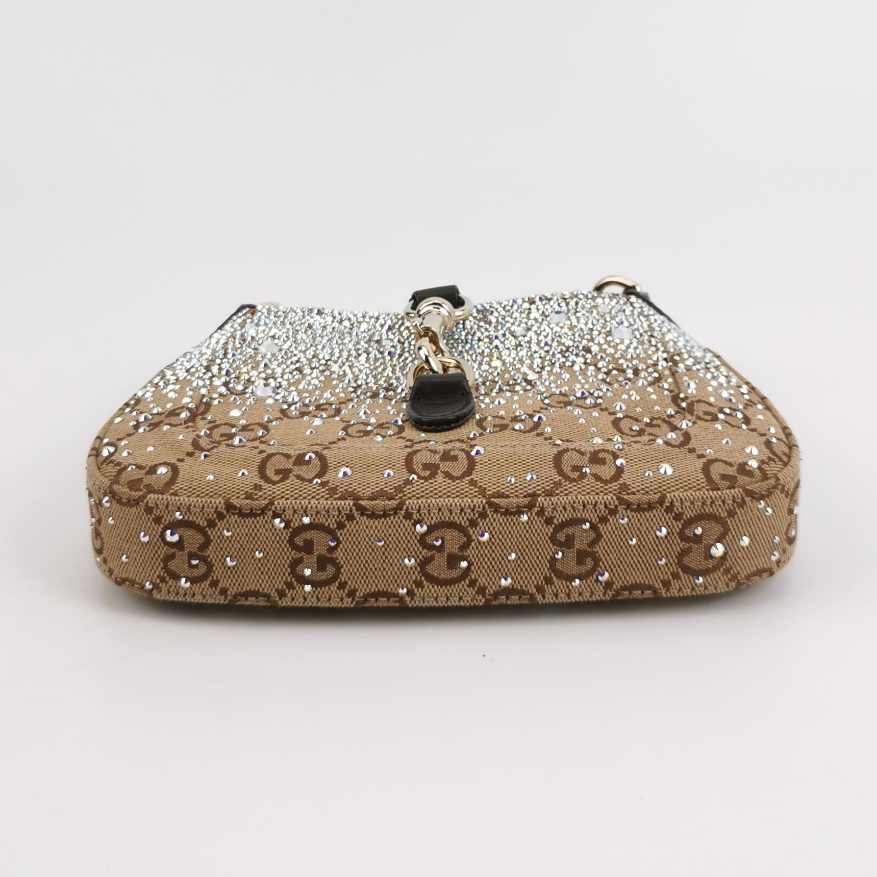 Jackie Notte Canvas Gold