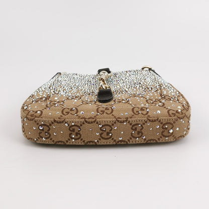 Jackie Notte Canvas Gold