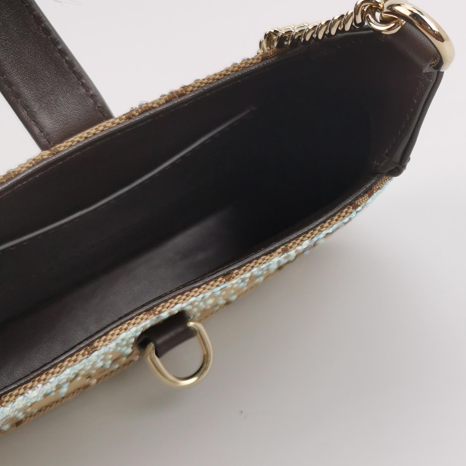 Jackie Notte Canvas Gold