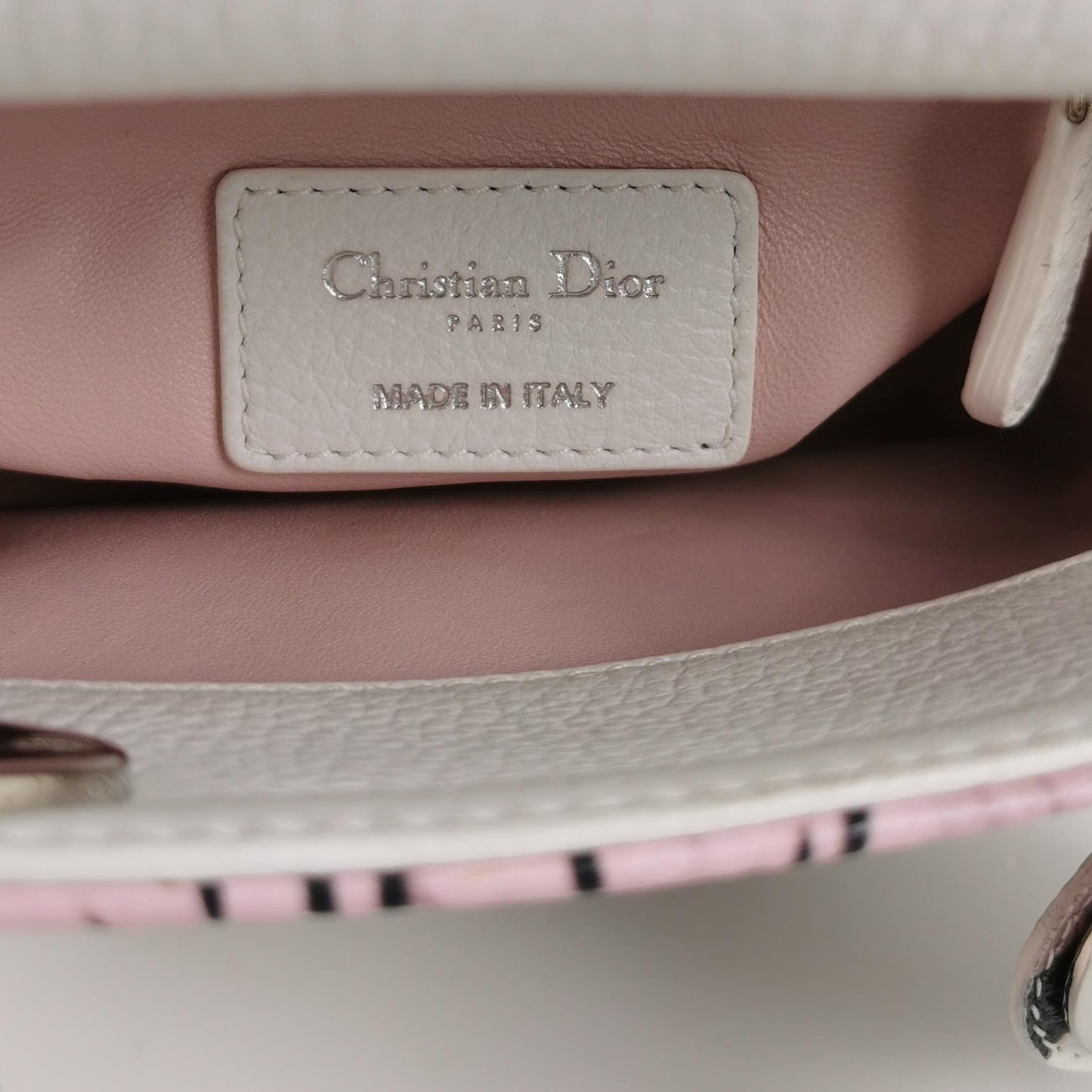 Lady Dior Logo