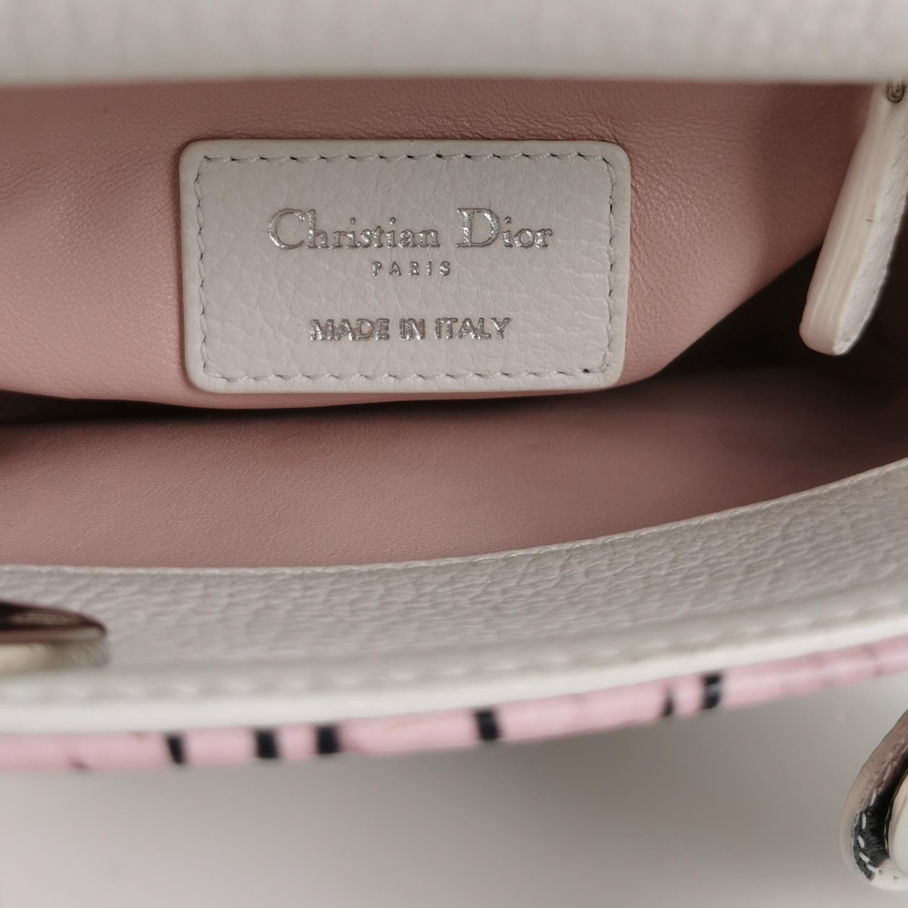 Lady Dior Logo