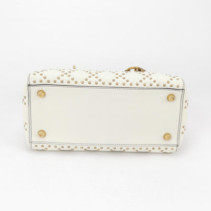 Lady Dior Medium Logo