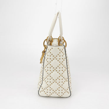 Lady Dior Medium Logo