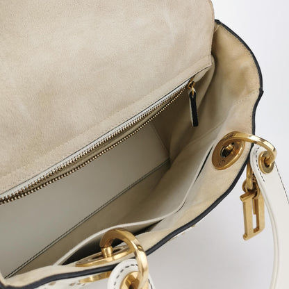Lady Dior Medium Logo