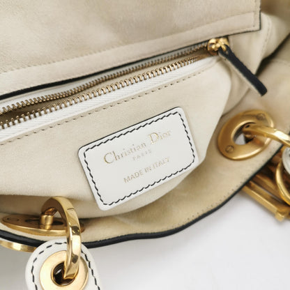 Lady Dior Medium Logo