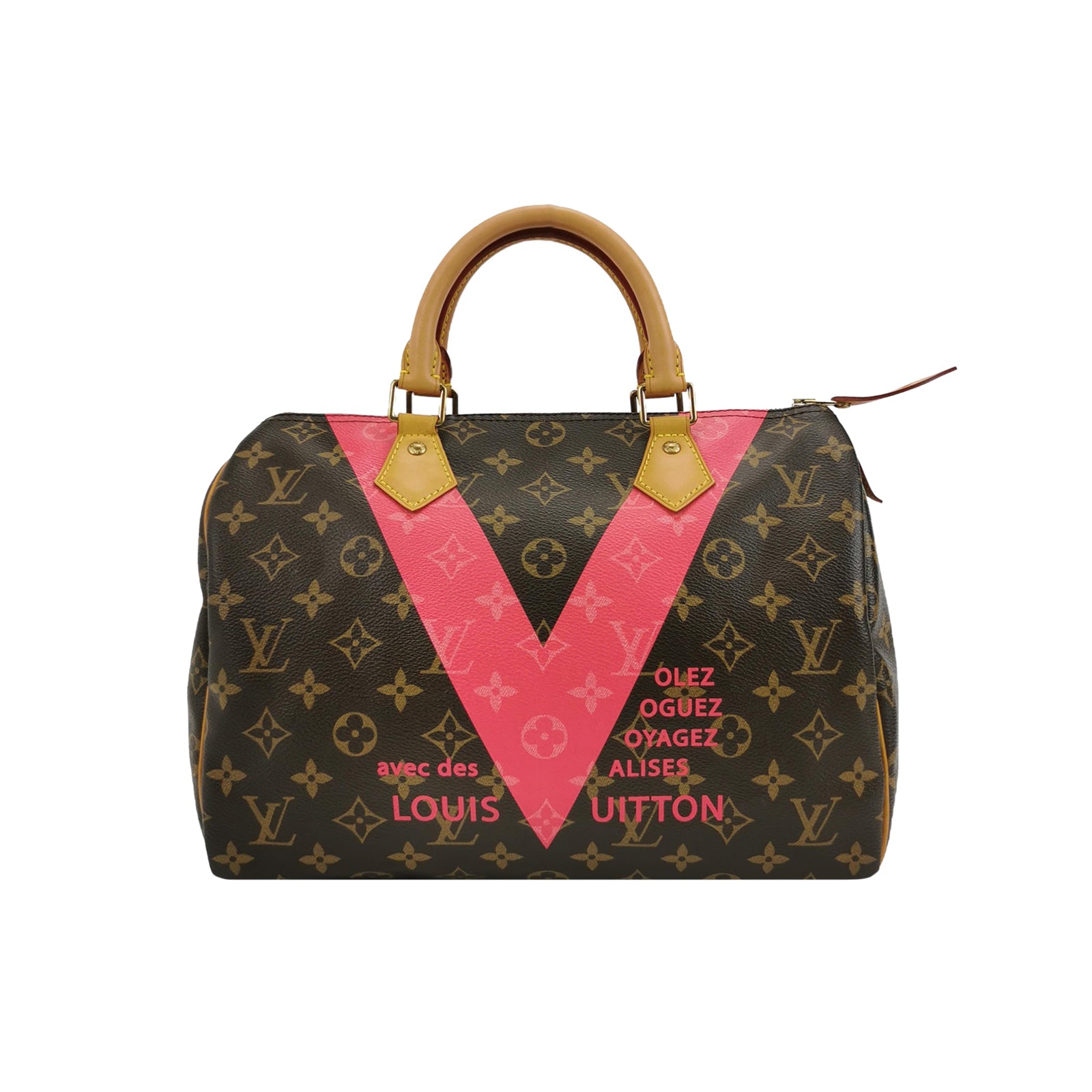 Speedy30 Monogram Logo