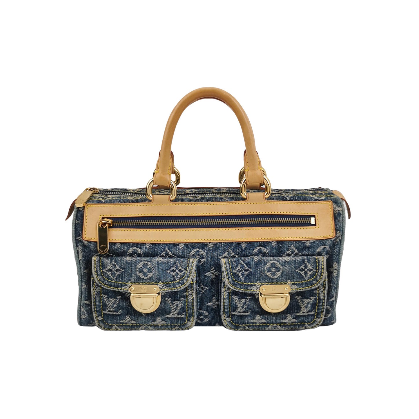 Denim Neo Speedy Denim
