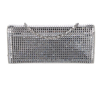 Chanel Paris- Dubai Crystal- embellished Clutch