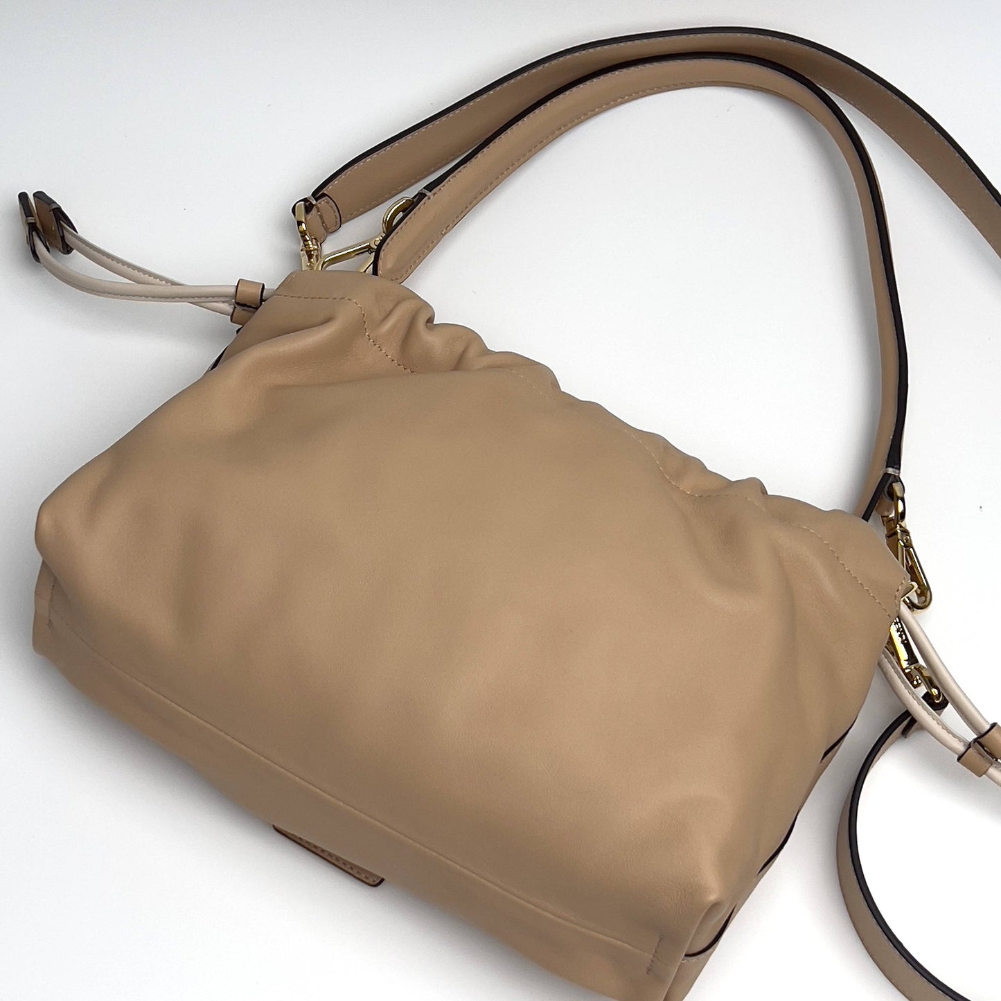 Fendi new style caramel mamma baguette medium size