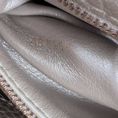 Louis Vuitton Sequin Capucines BB