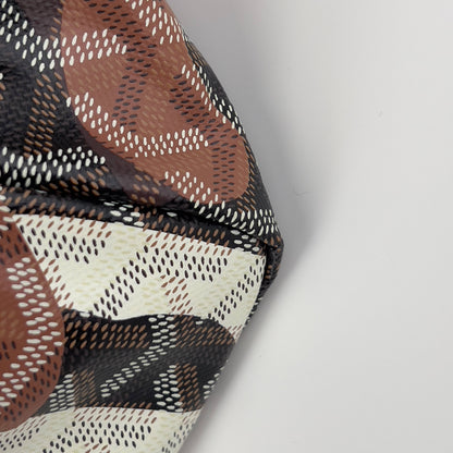 Goryard Saint Louis camo Print GM tote bag