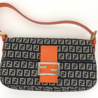 Vintage Fendi zucchino bag