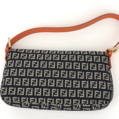 Vintage Fendi zucchino bag