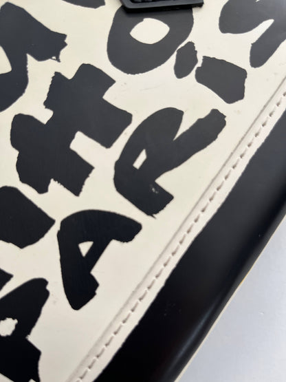 Louis Vuitton x Stephen Sprouse Graffiti Mini Alma Bag