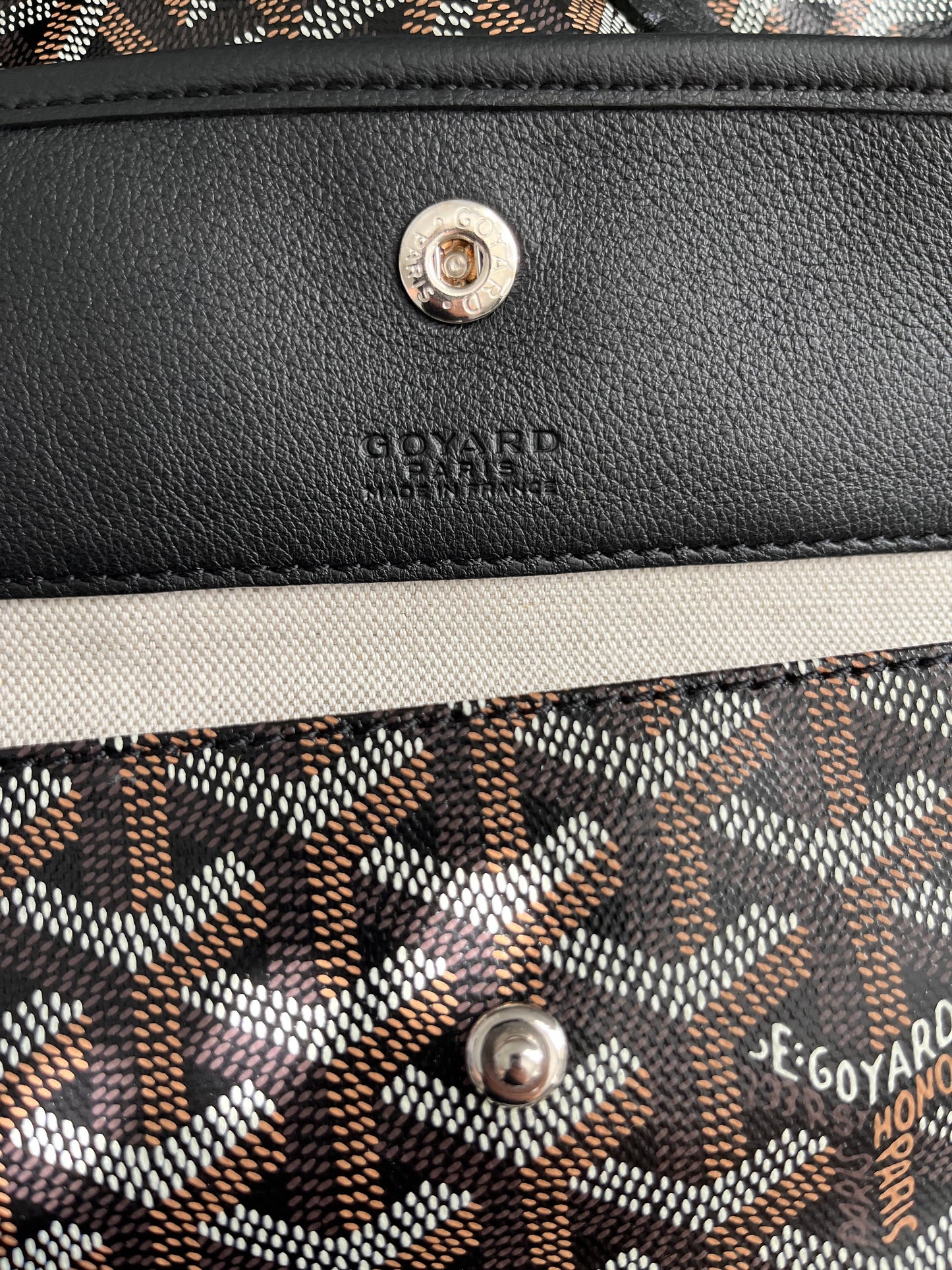 Goyard GM tote
