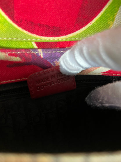 Vintage Dior Victim Columbia bag