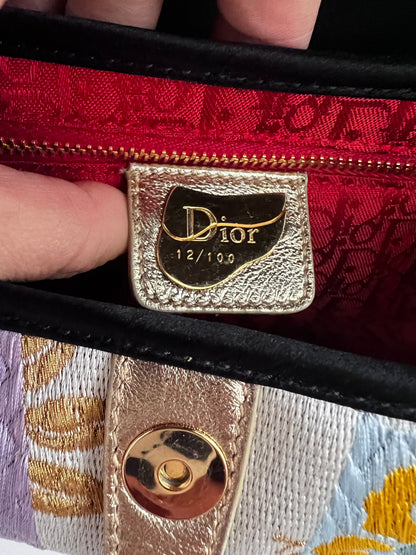 Dior world saddle bag- Japan