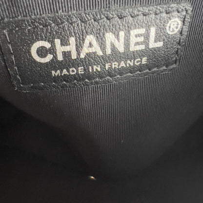 Vintage Chanel Ladybug Flap Bag