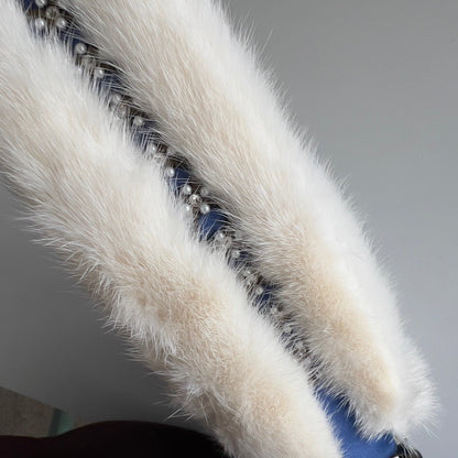 Vintage Dior Russia Saddle Bag