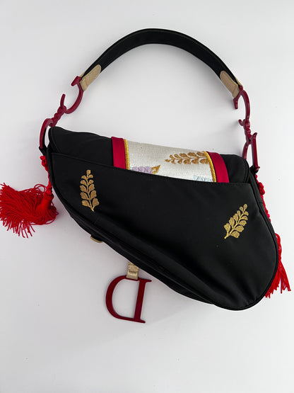 Dior world saddle bag- Japan