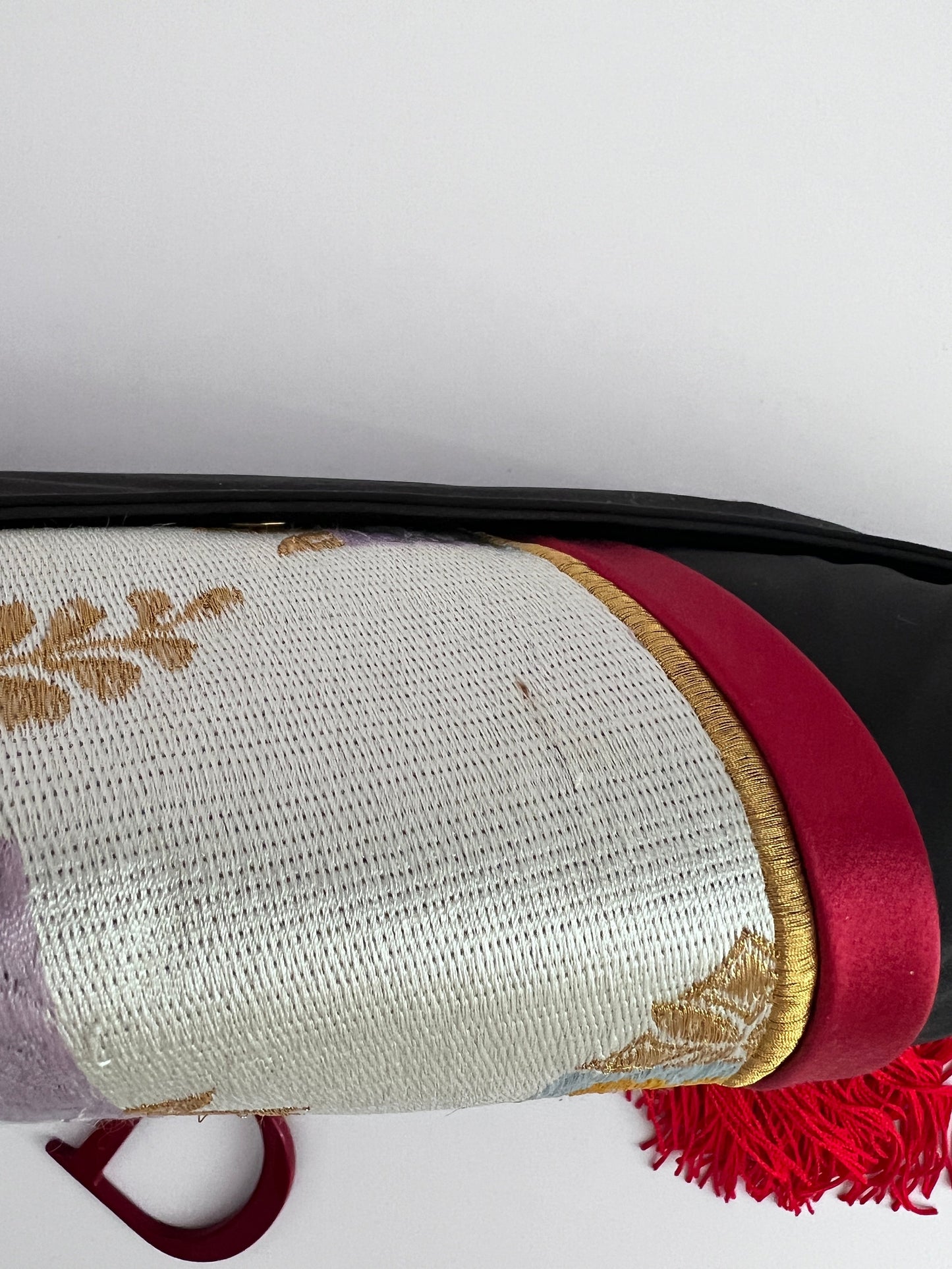 Dior world saddle bag- Japan