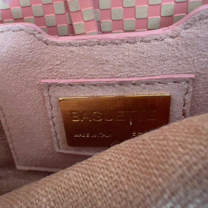 Fendi baguette rainbow sequin from 2013 shoulder bag