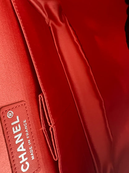 Chanel Classic Medium Embellished Double Flap bag Cruise2014