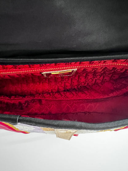 Dior world saddle bag- Japan