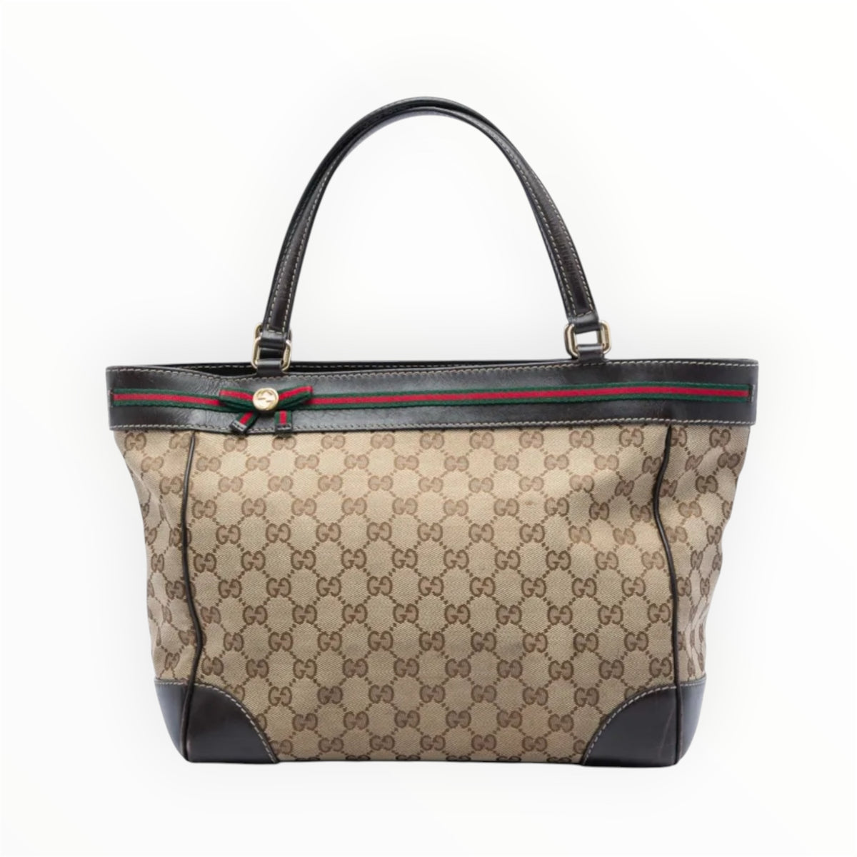 A- Gucci GG Canva Mayfair