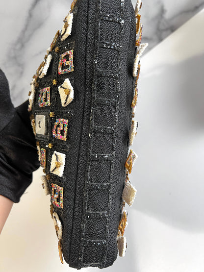 Fendi Valentines’ day limited edition lover letter baguette