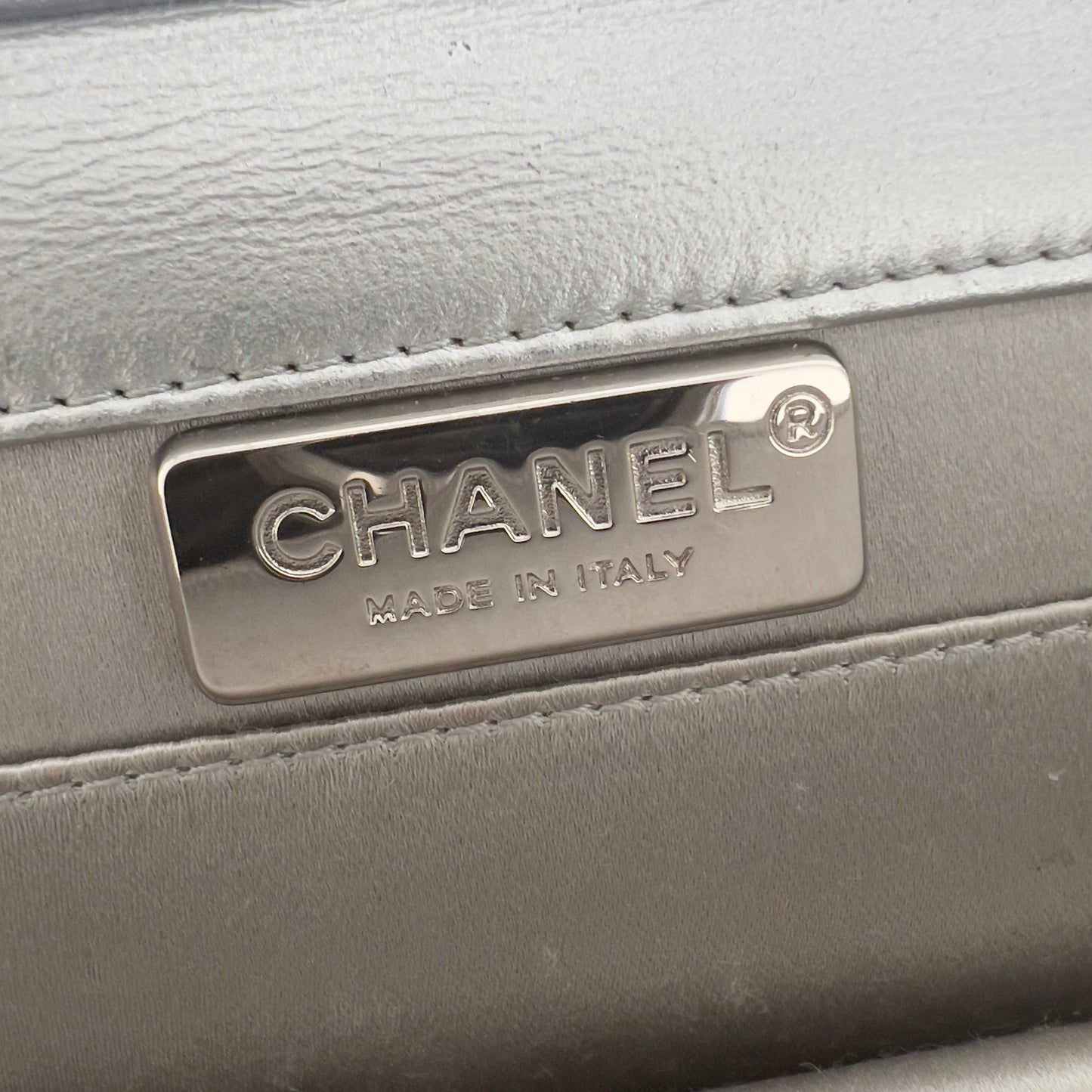 Chanel Paris- Dubai Crystal- embellished Clutch