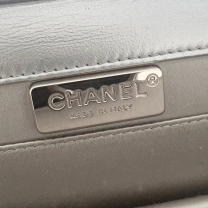Chanel Paris- Dubai Crystal- embellished Clutch