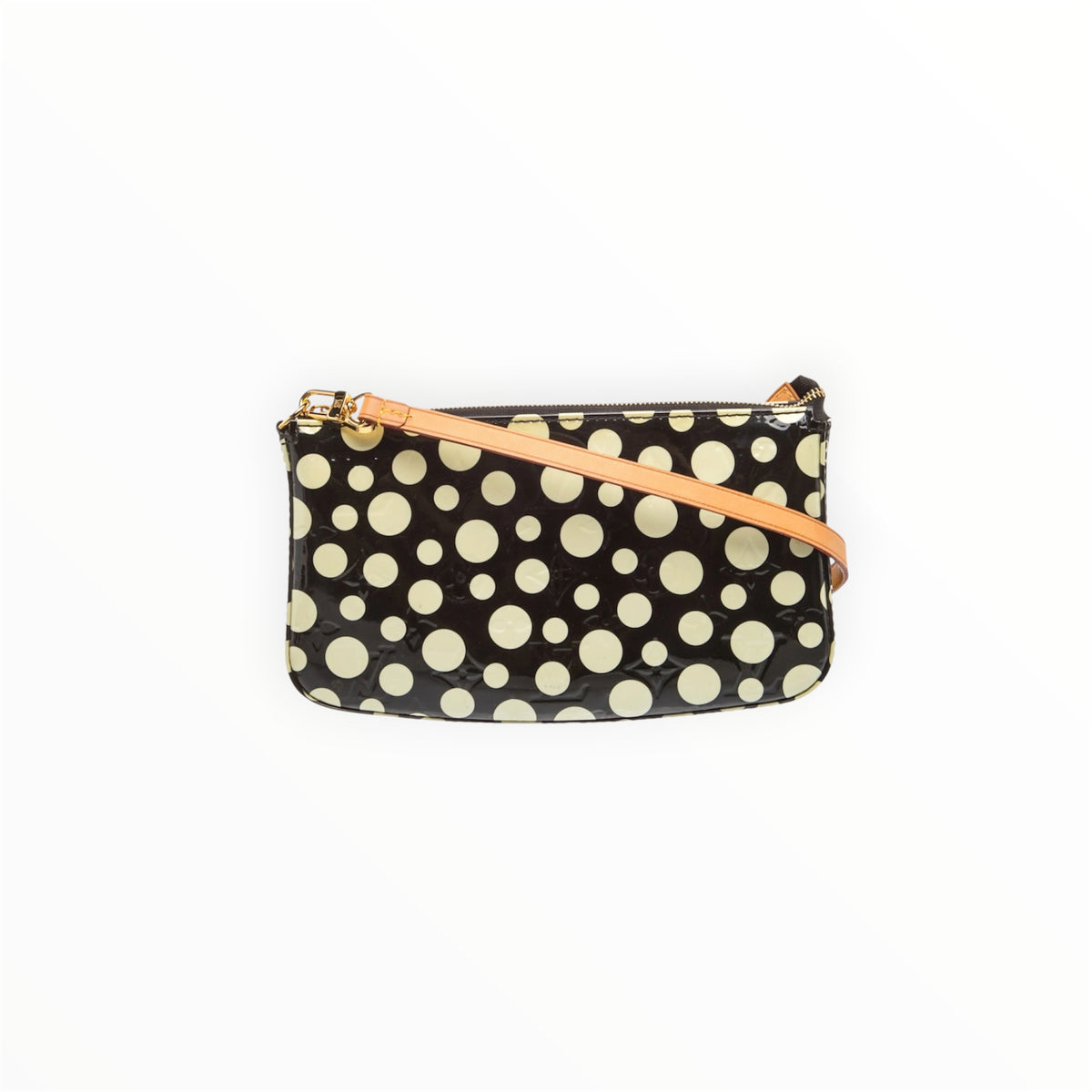 B Louis Vuitton Yayoi Kusama Dot Infinity Pochette