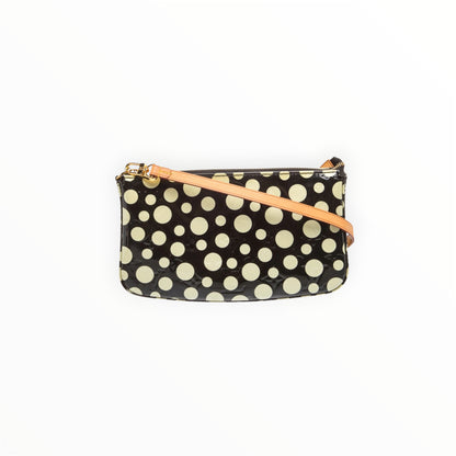 B Louis Vuitton Yayoi Kusama Dot Infinity Pochette