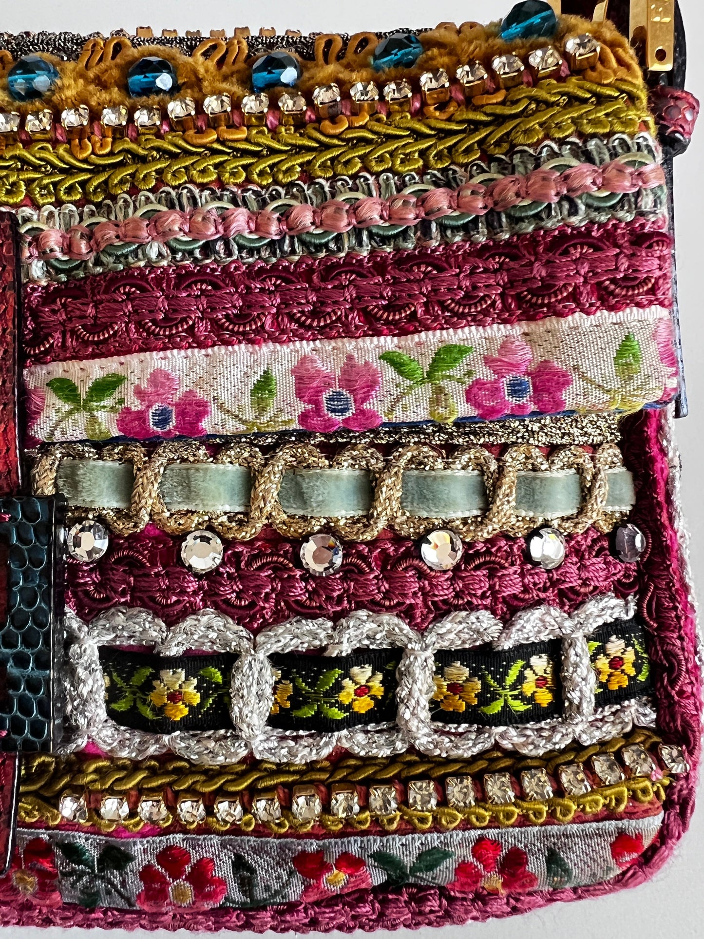 Vintage Fendi baguette