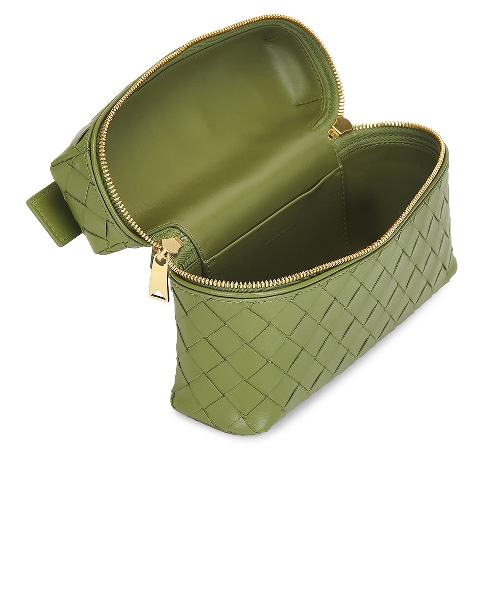 Bottega Veneta Matcha Bang Bang Vanity Case