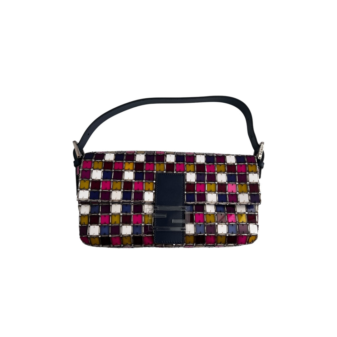 Fendi mosaic baguette